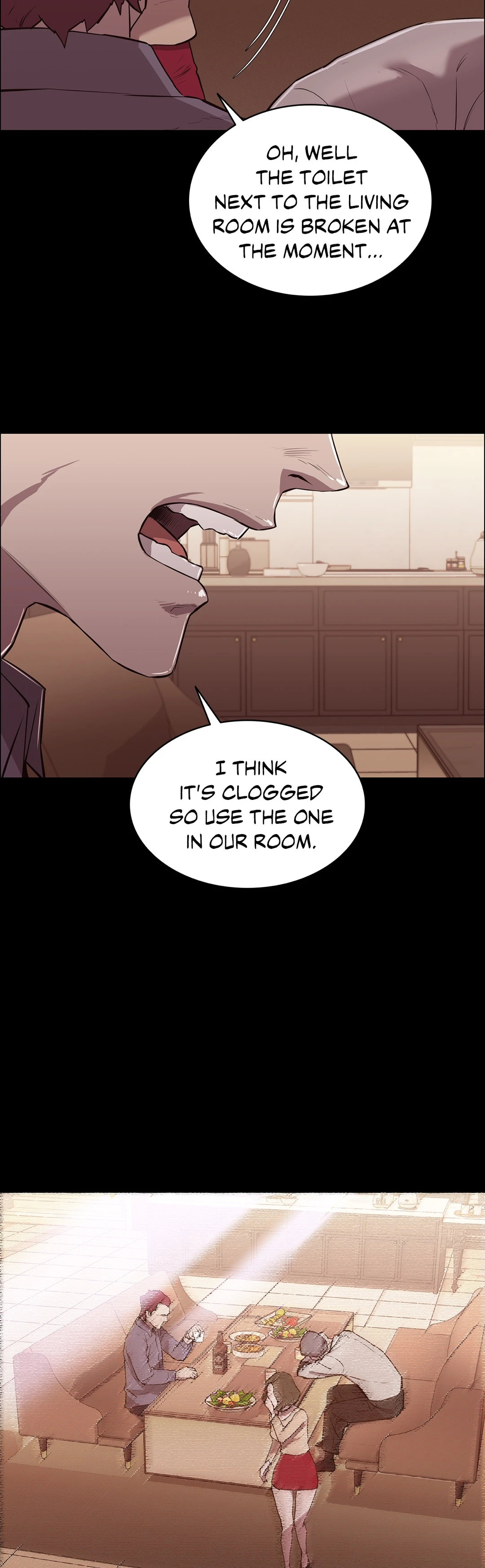 Thorns on Innocence Chapter 7 Page 20
