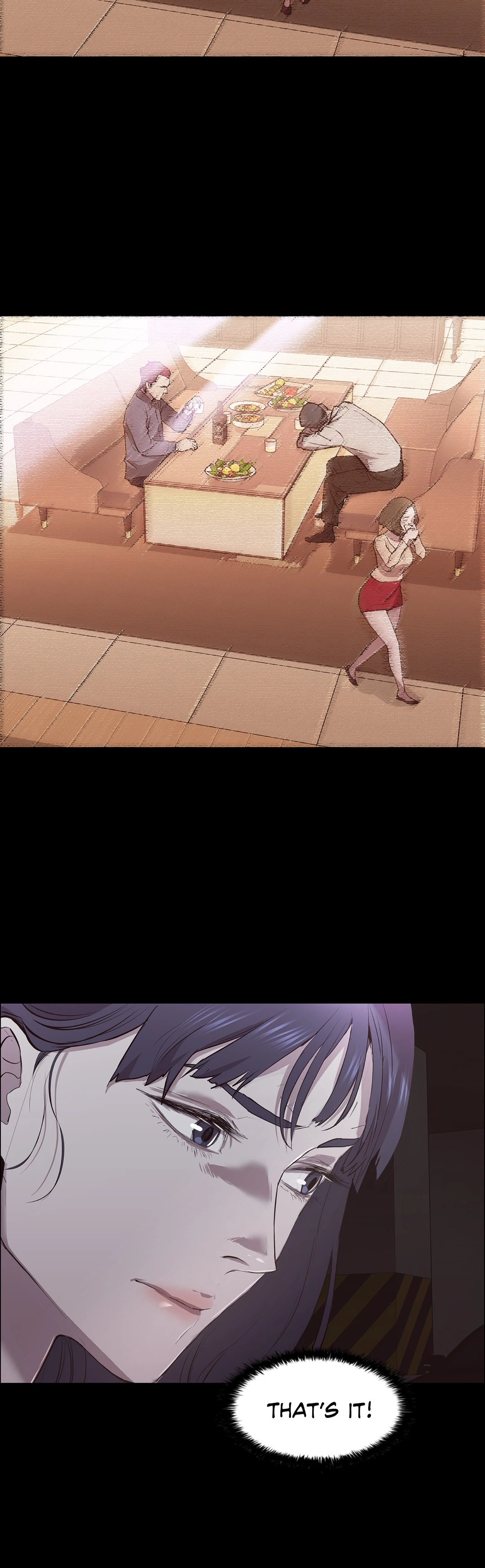 Thorns on Innocence Chapter 7 Page 21