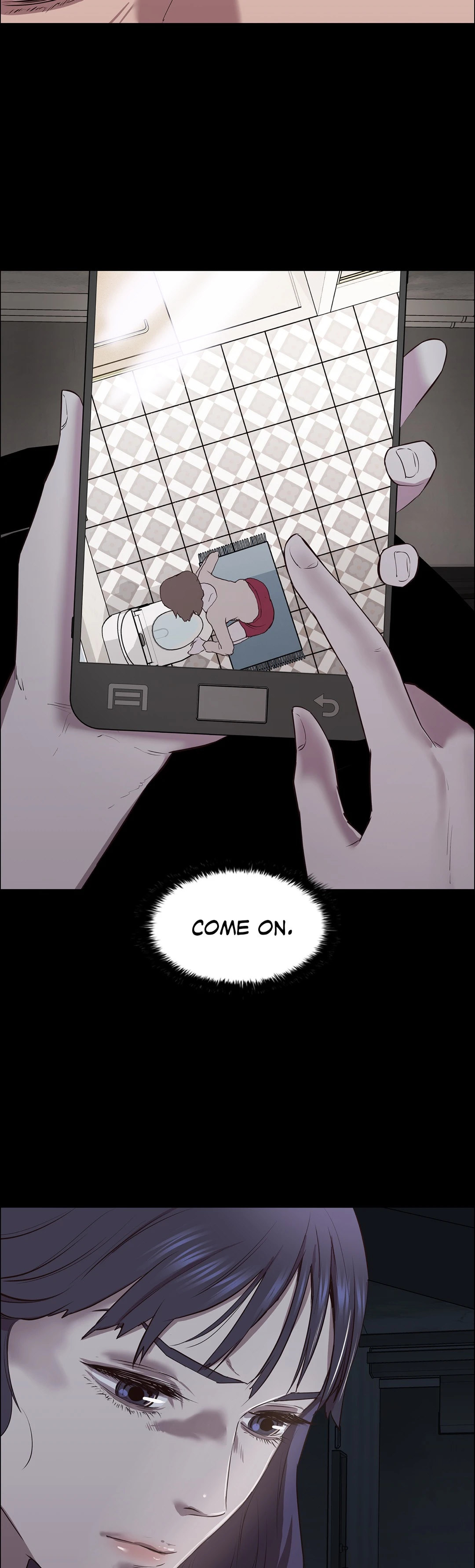 Thorns on Innocence Chapter 7 Page 24