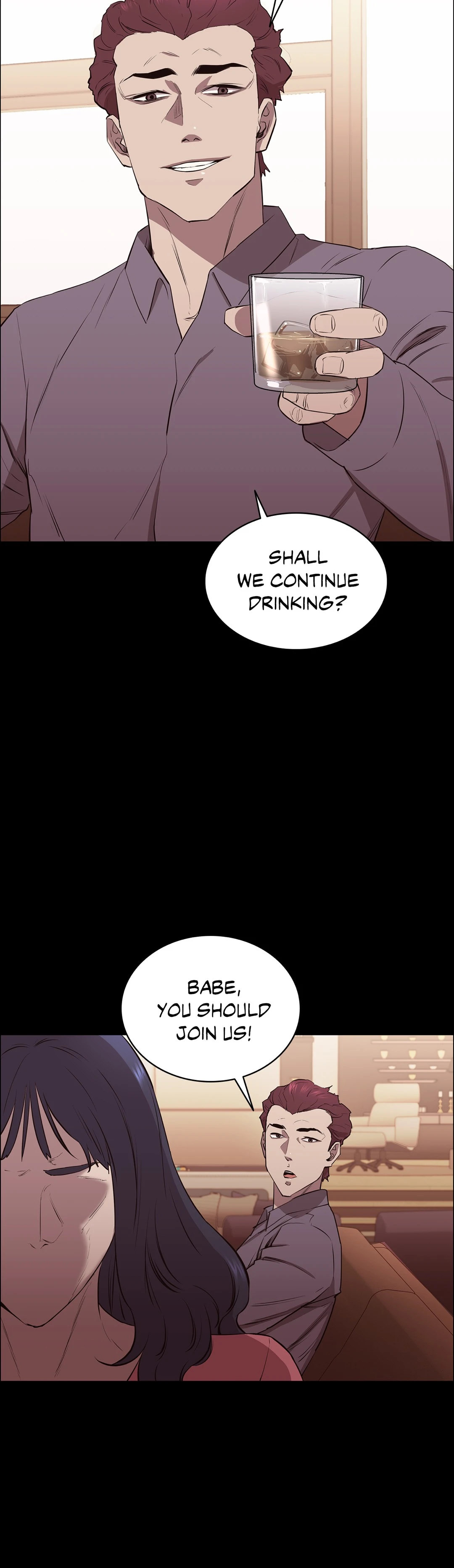 Thorns on Innocence Chapter 7 Page 3