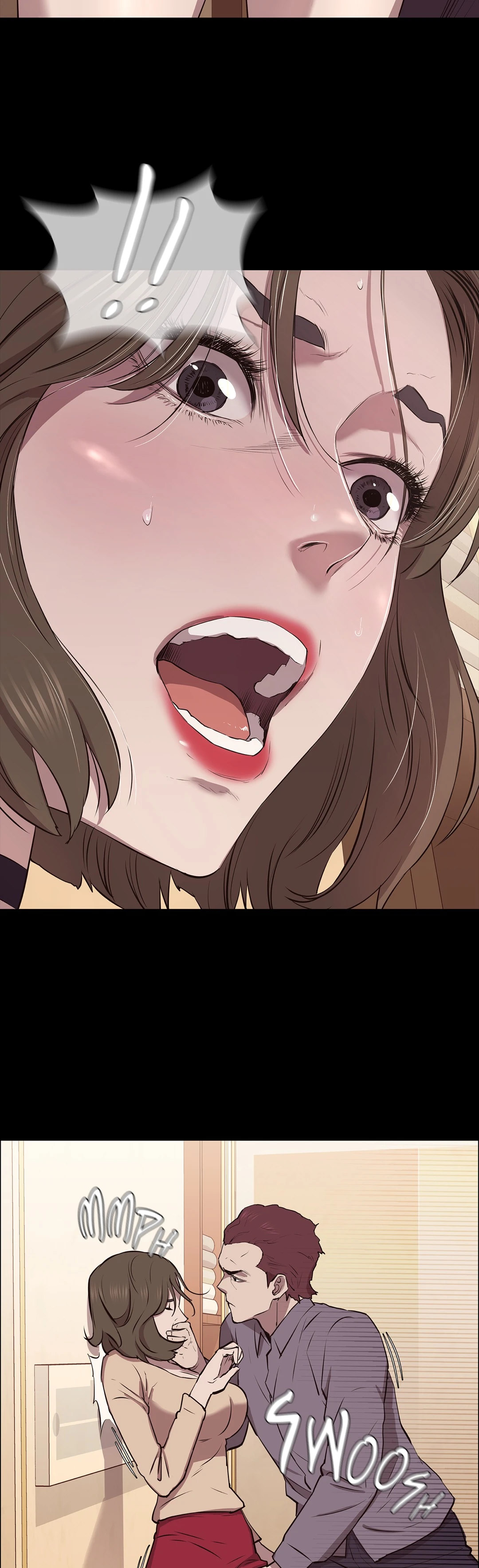 Thorns on Innocence Chapter 7 Page 33