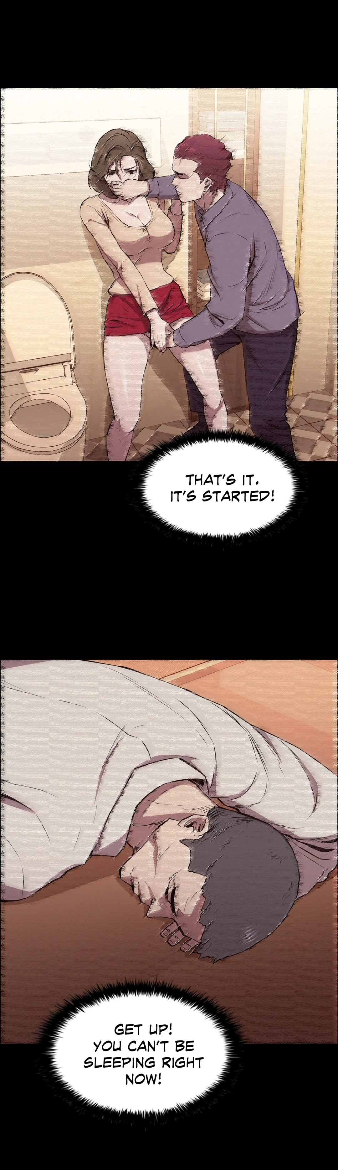 Thorns on Innocence Chapter 7 Page 39