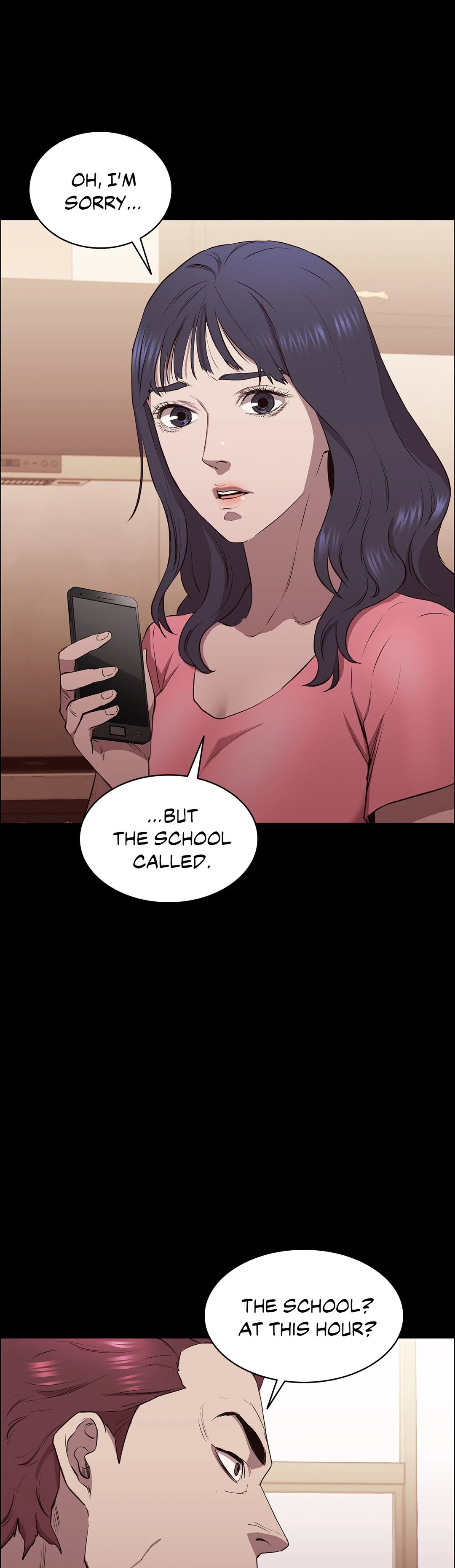 Thorns on Innocence Chapter 7 Page 4