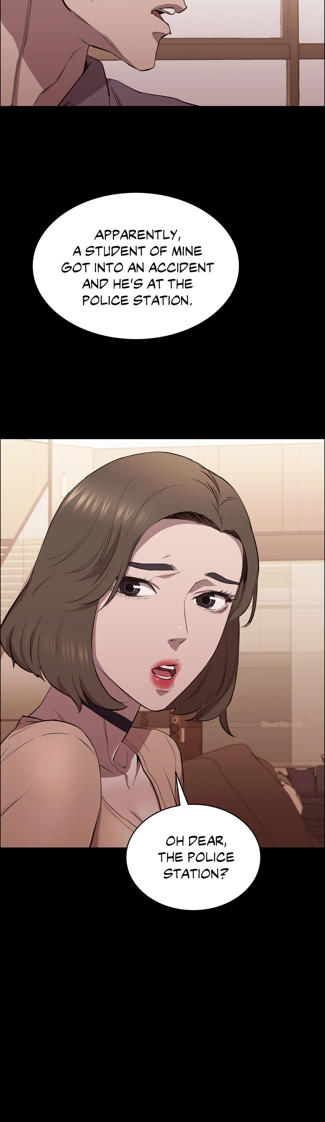 Thorns on Innocence Chapter 7 Page 5