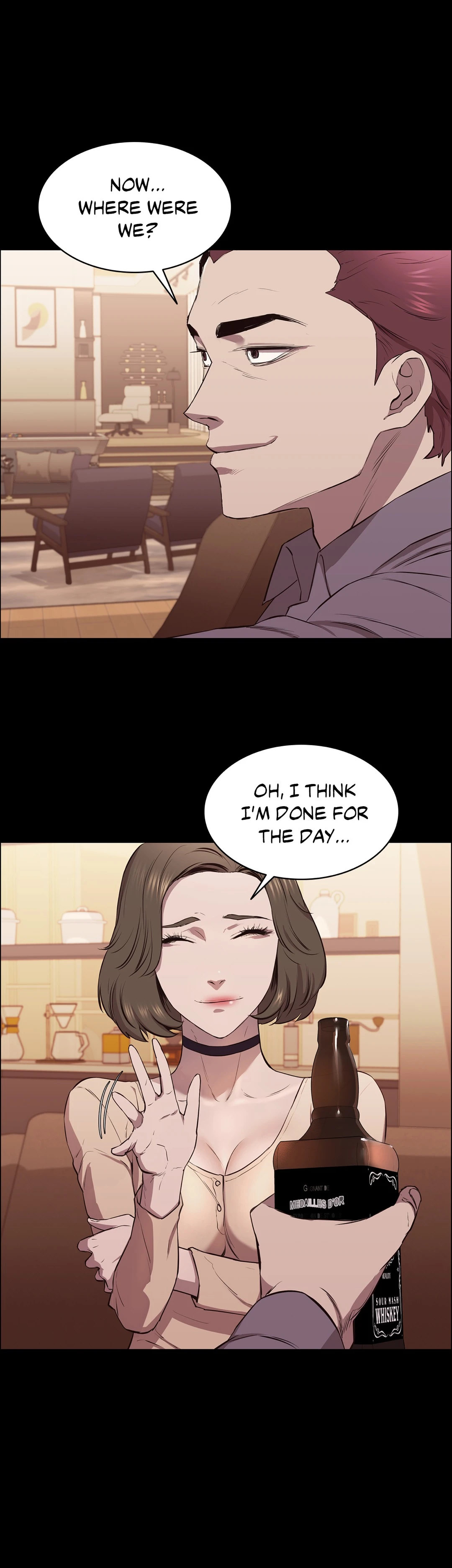Thorns on Innocence Chapter 7 Page 8