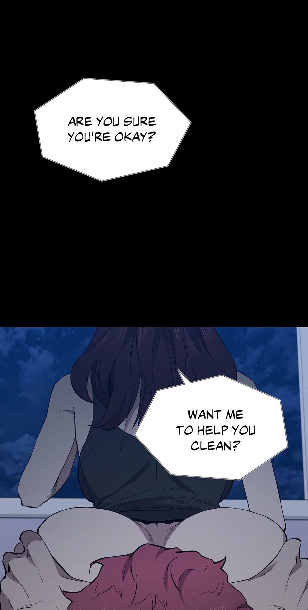 Thorns on Innocence Chapter 70 Page 1