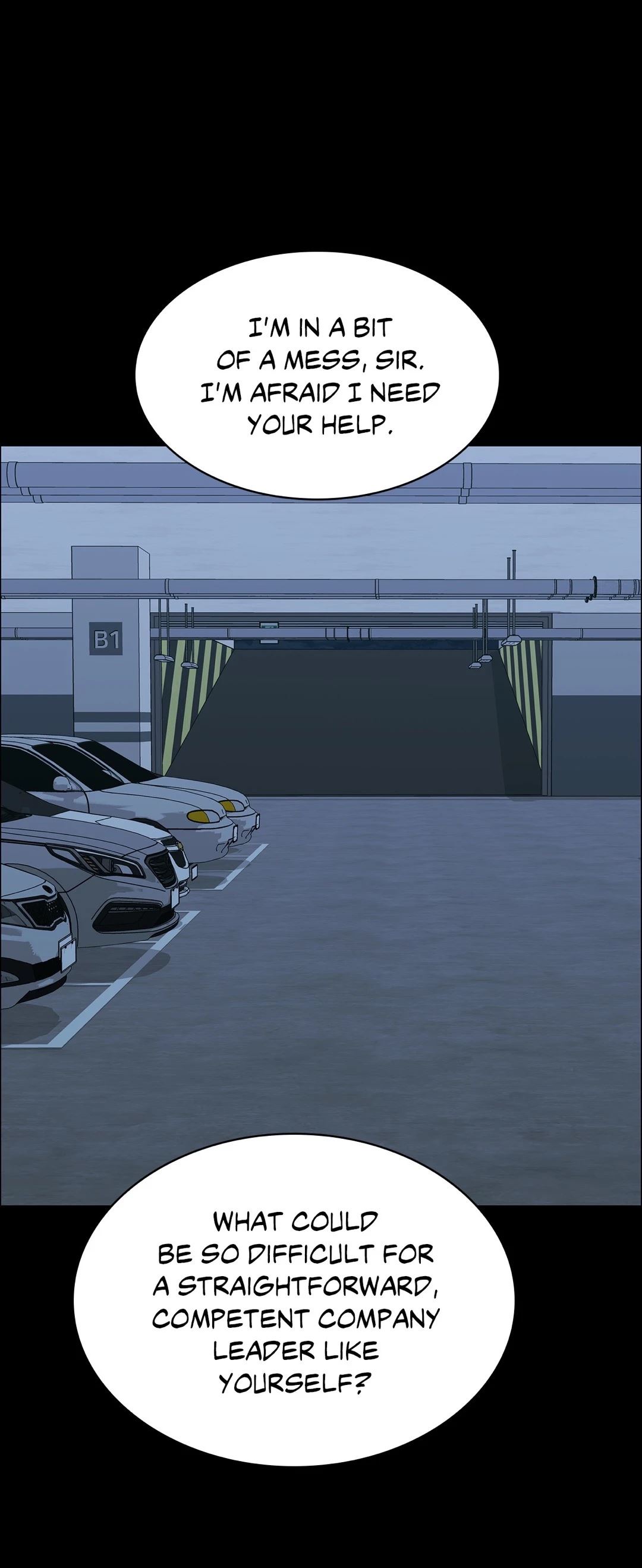 Thorns on Innocence Chapter 70 Page 72