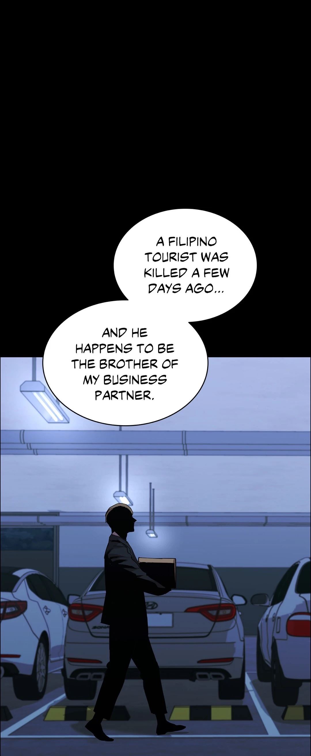 Thorns on Innocence Chapter 70 Page 73