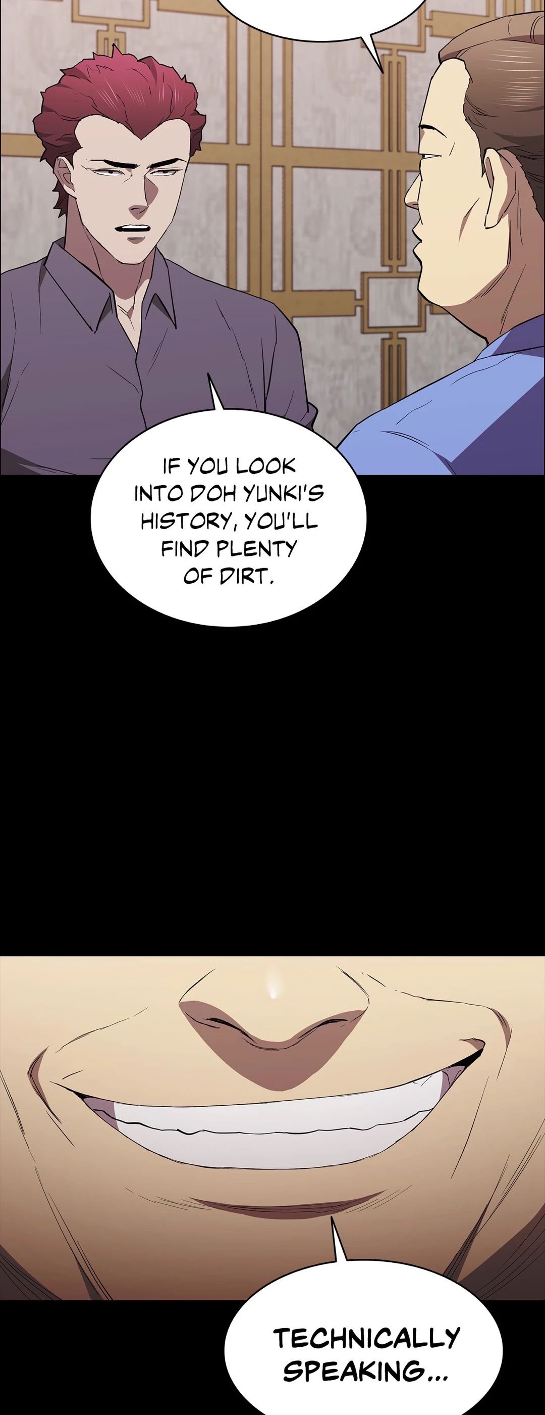 Thorns on Innocence Chapter 70 Page 83