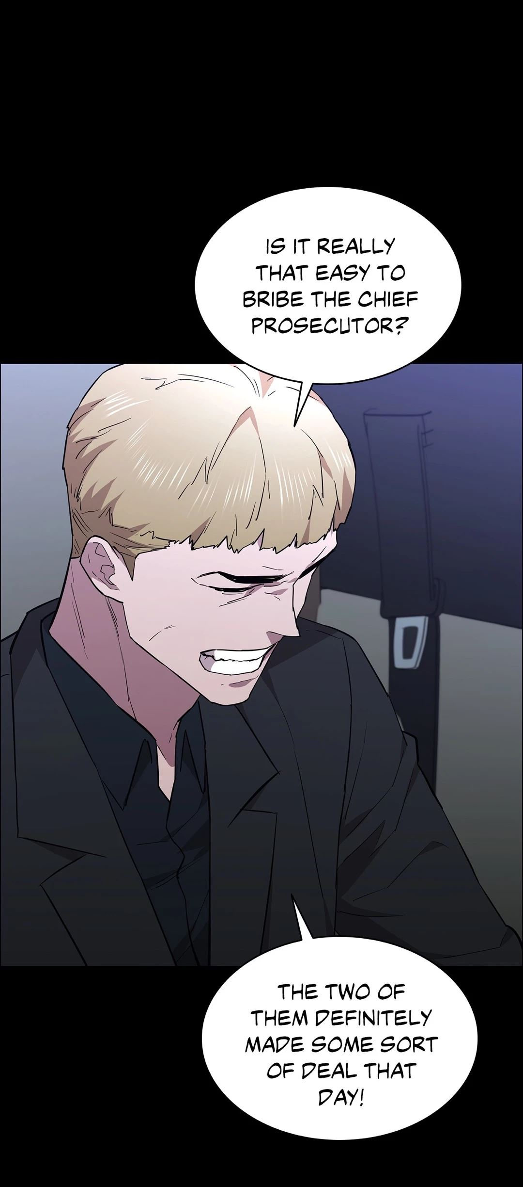 Thorns on Innocence Chapter 71 Page 26