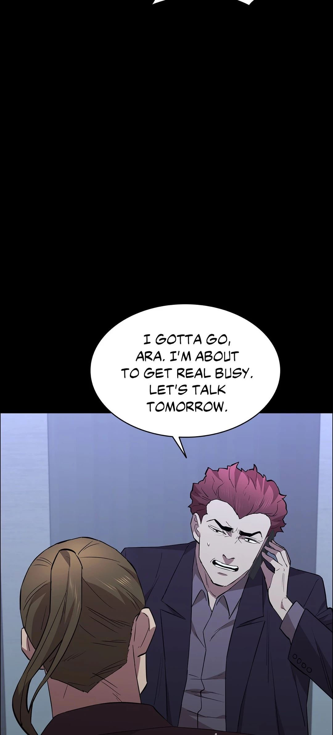 Thorns on Innocence Chapter 71 Page 47