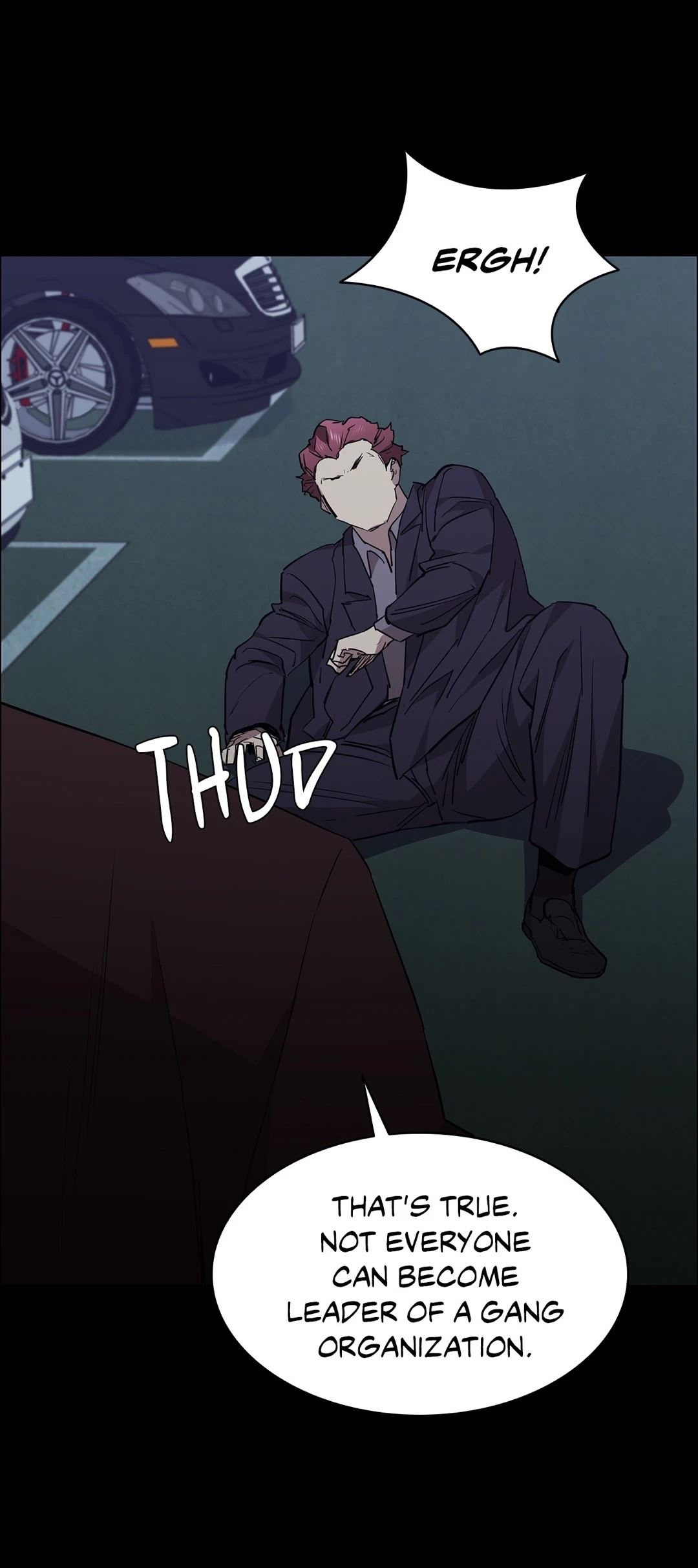 Thorns on Innocence Chapter 71 Page 70