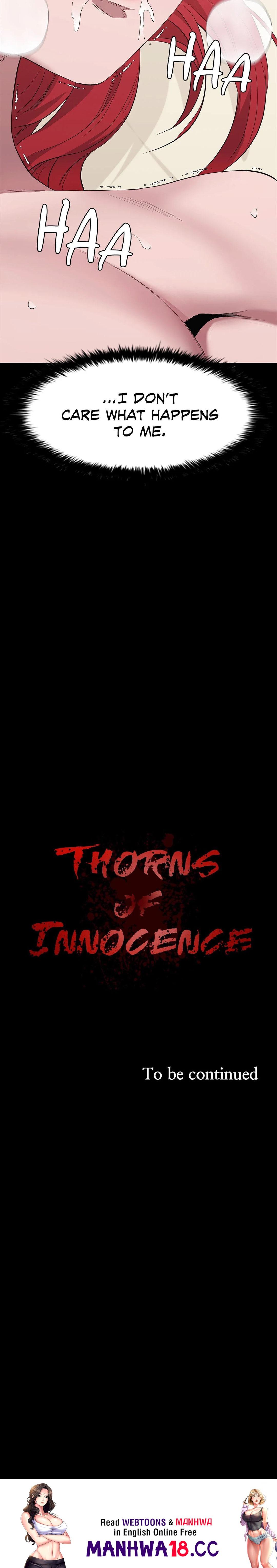 Thorns on Innocence Chapter 75 Page 71