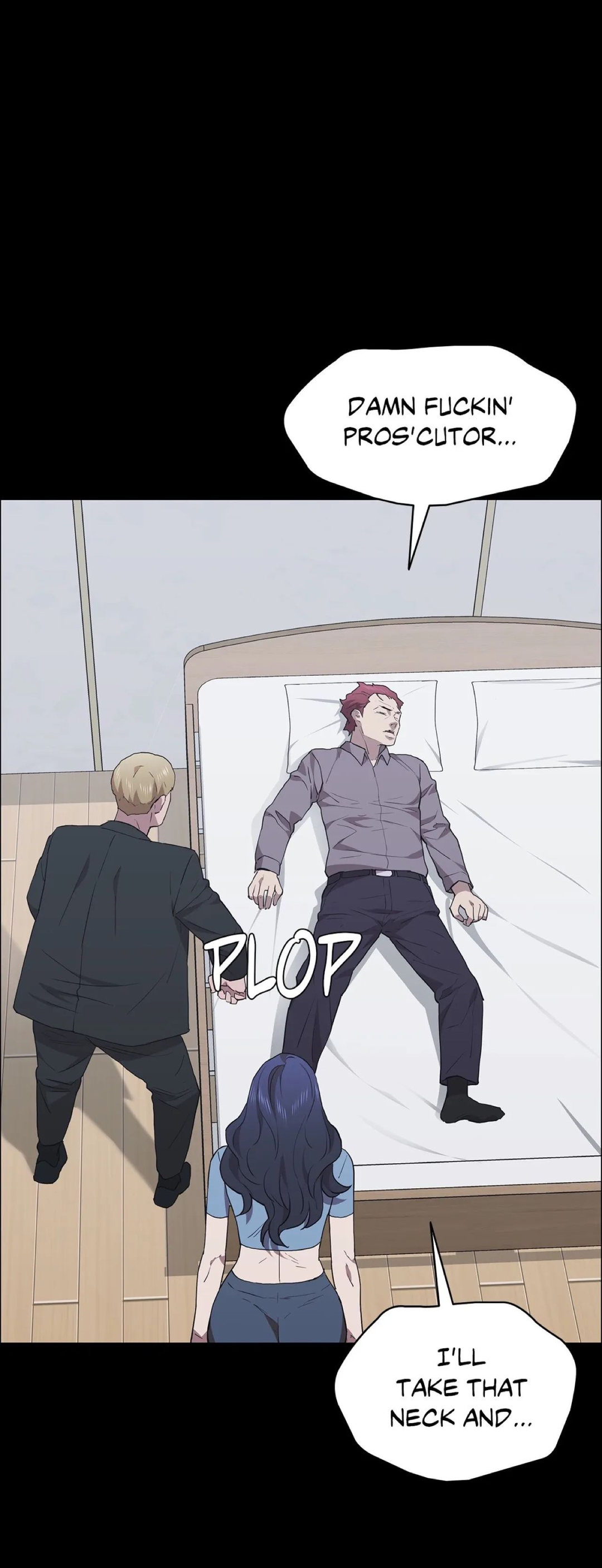 Thorns on Innocence Chapter 76 Page 24