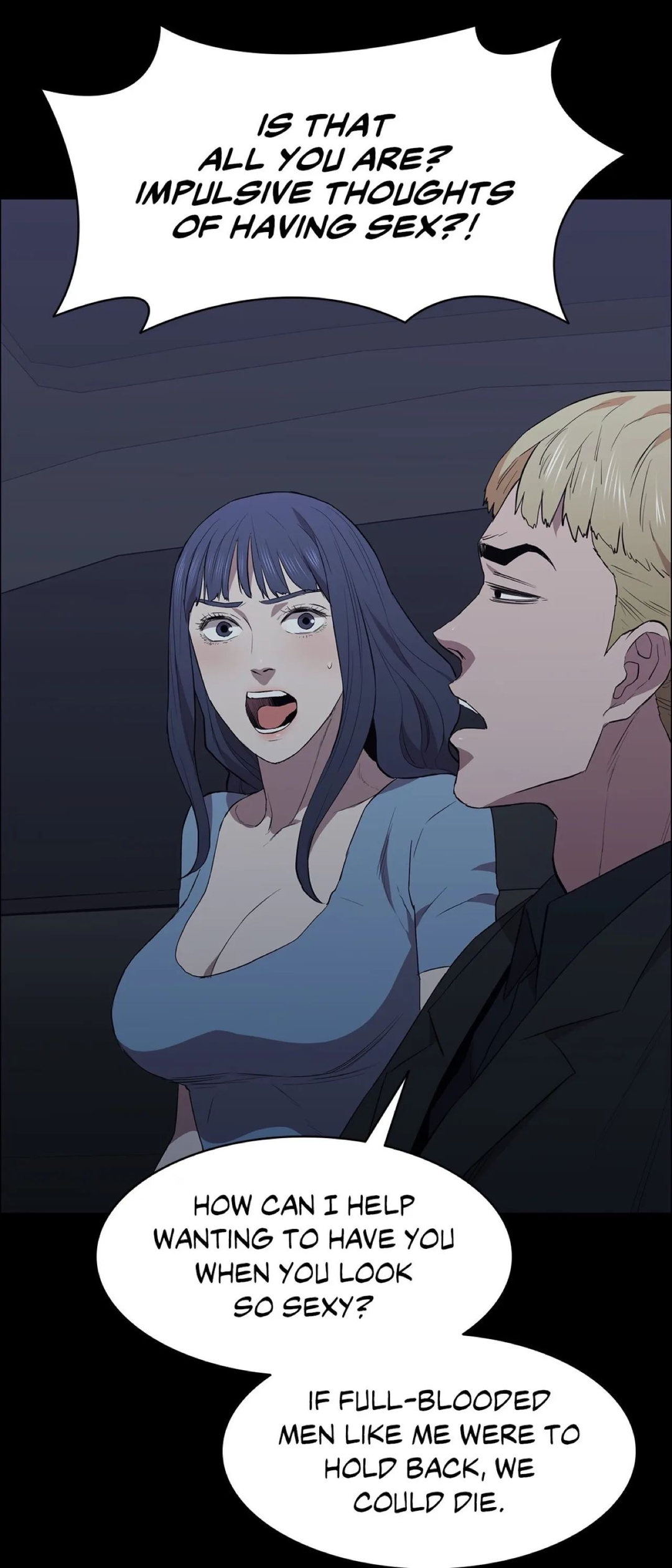 Thorns on Innocence Chapter 76 Page 41