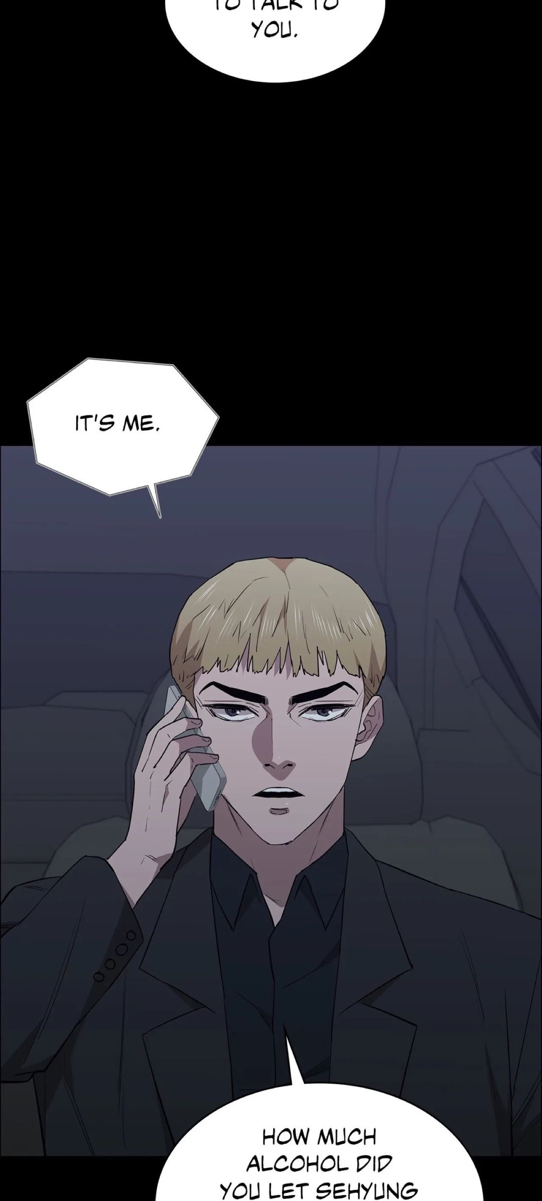 Thorns on Innocence Chapter 76 Page 58