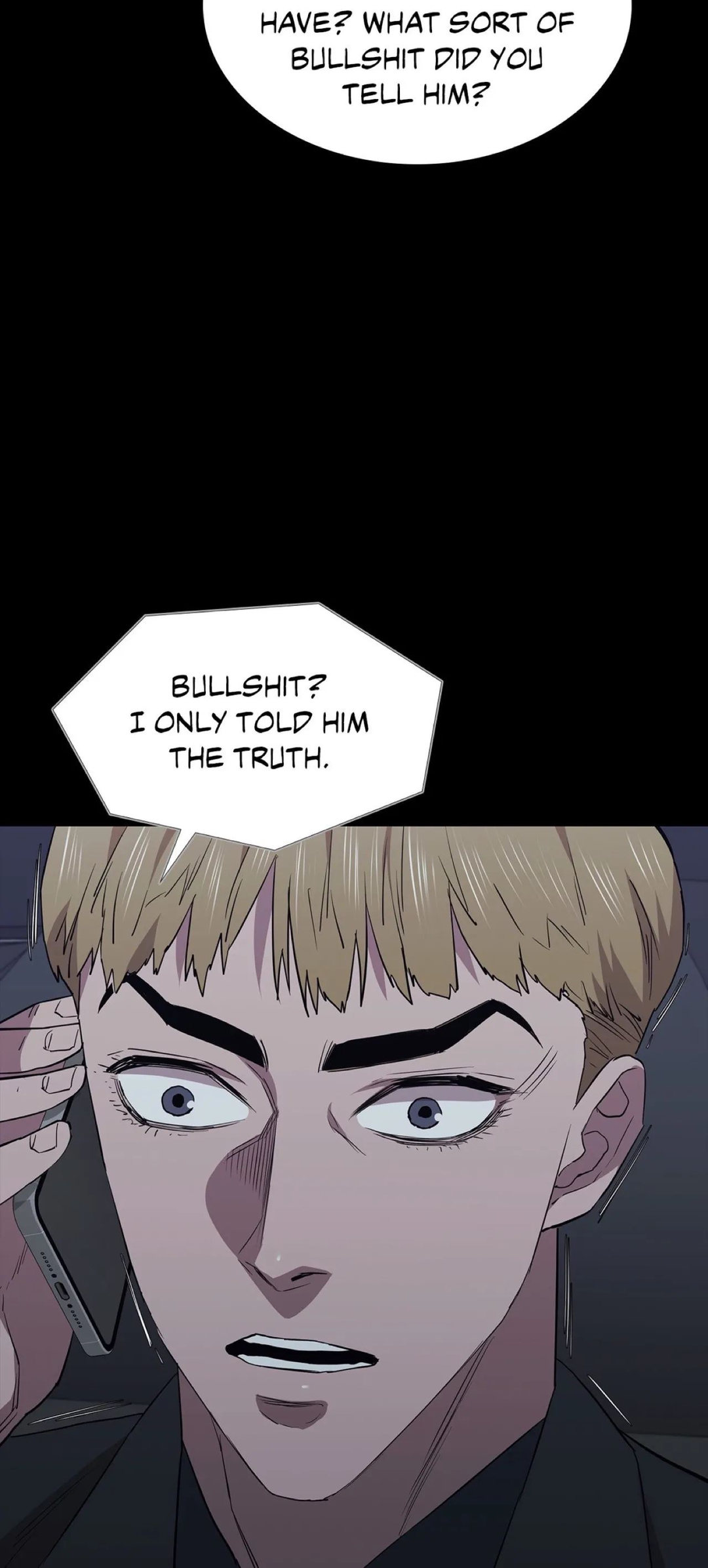 Thorns on Innocence Chapter 76 Page 59