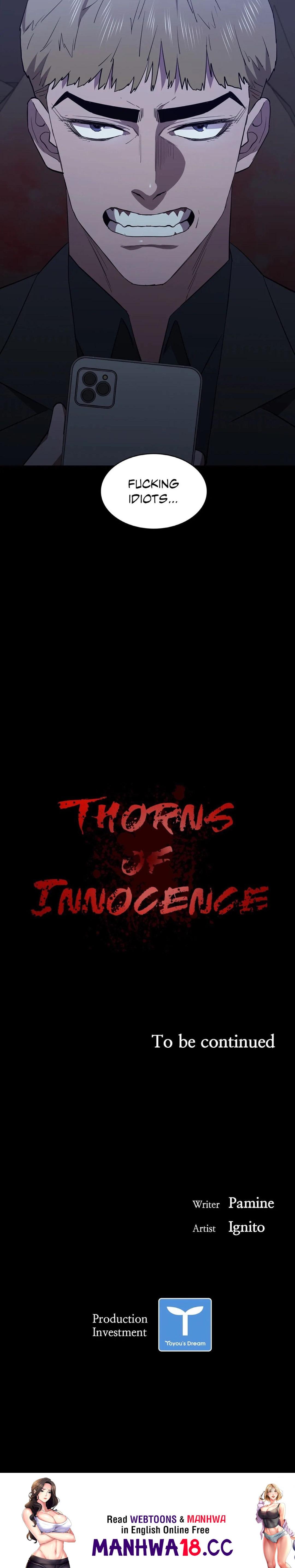 Thorns on Innocence Chapter 76 Page 65
