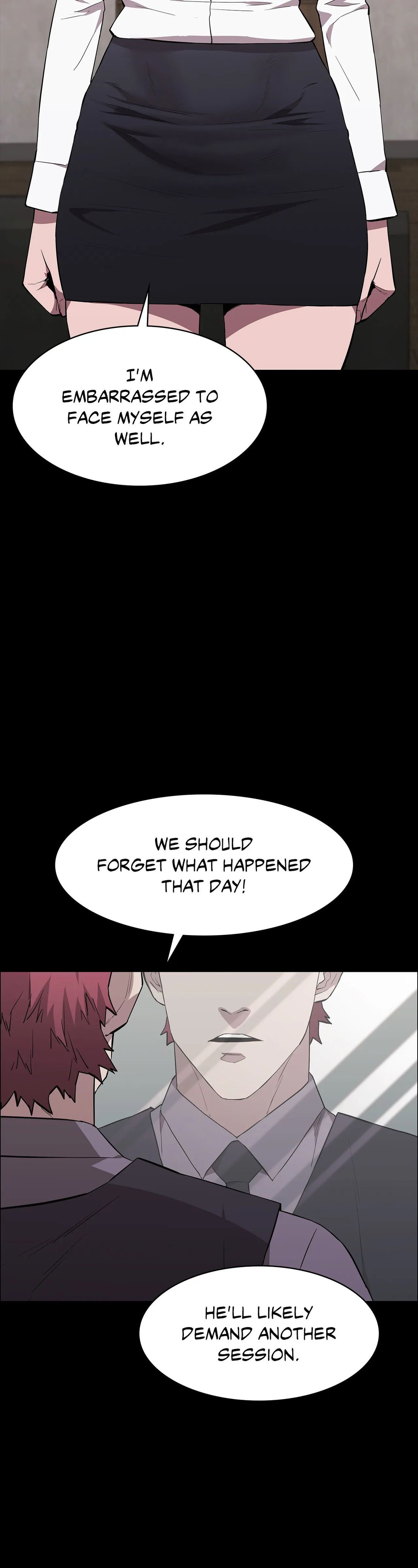 Thorns on Innocence Chapter 77 Page 9
