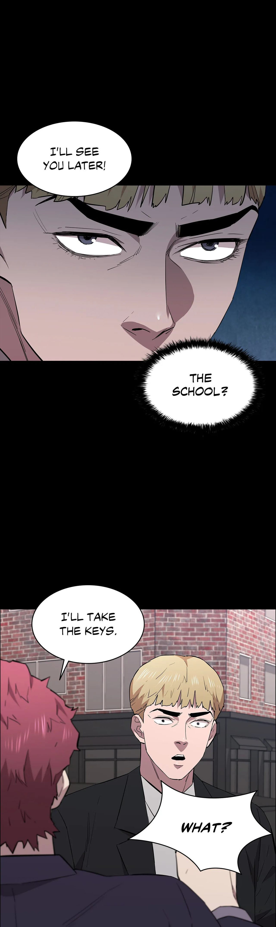Thorns on Innocence Chapter 78 Page 36