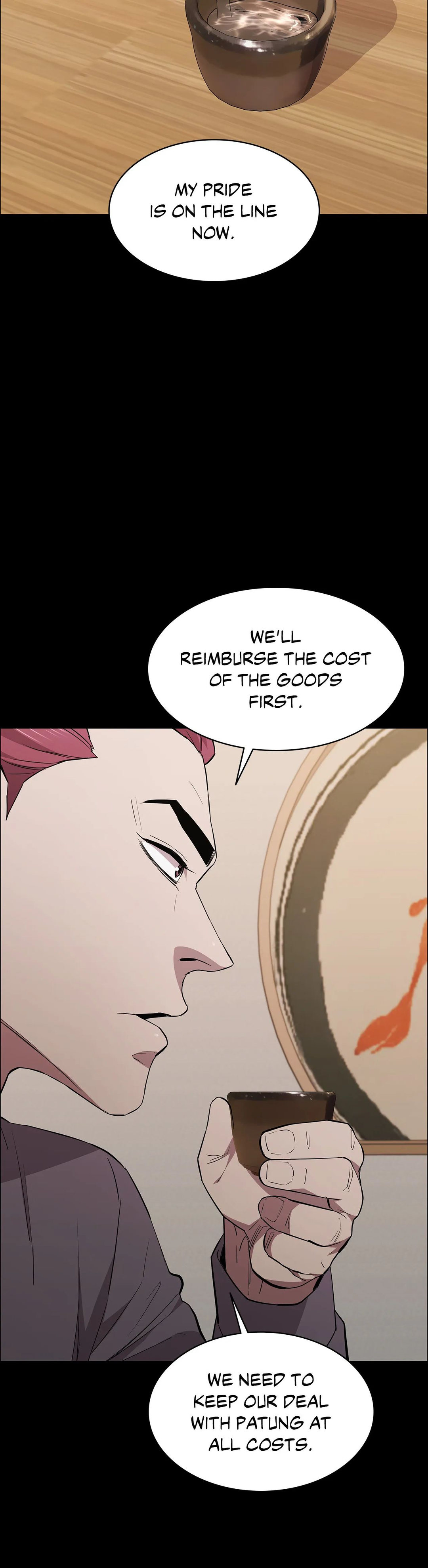 Thorns on Innocence Chapter 78 Page 9