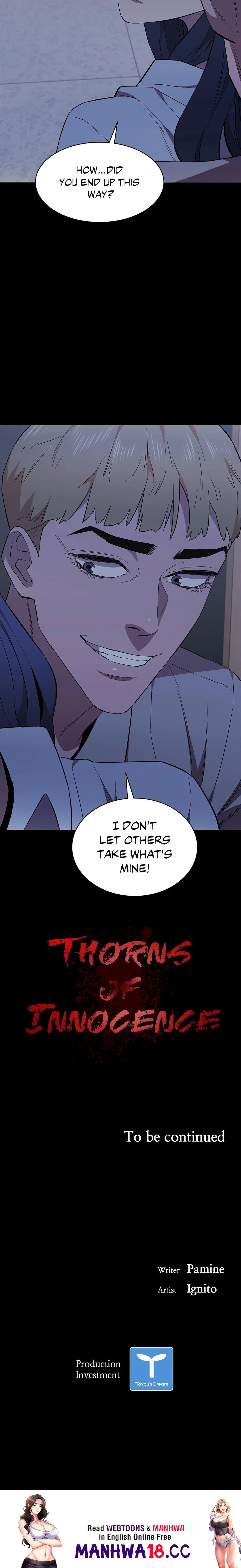 Thorns on Innocence Chapter 78 Page 90