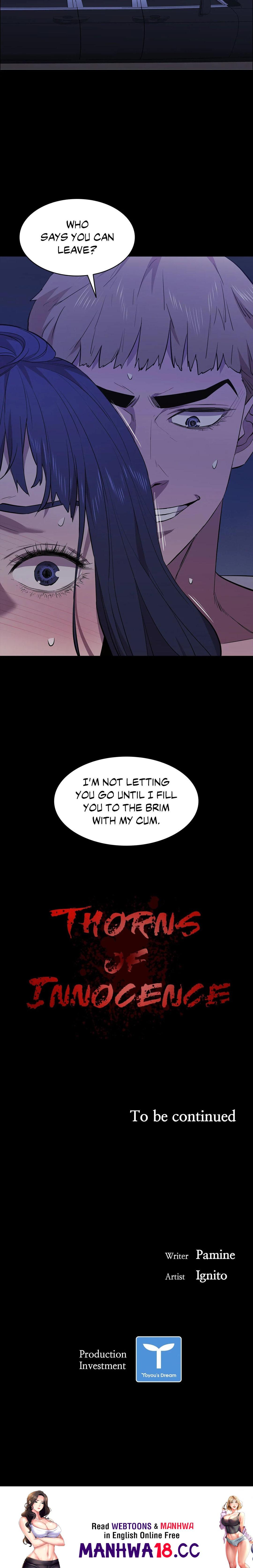 Thorns on Innocence Chapter 79 Page 46