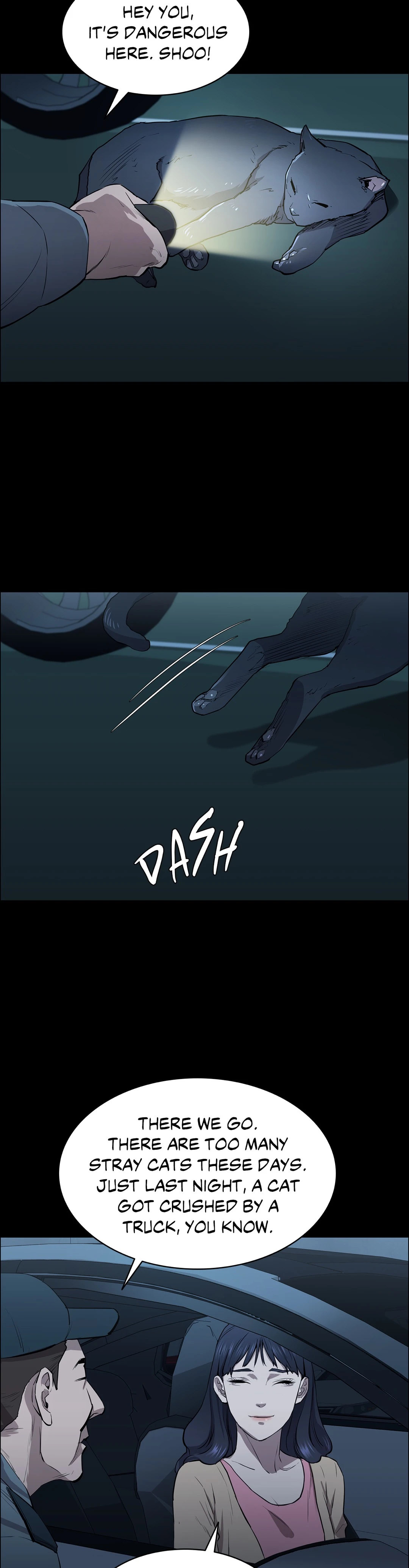Thorns on Innocence Chapter 8 Page 11