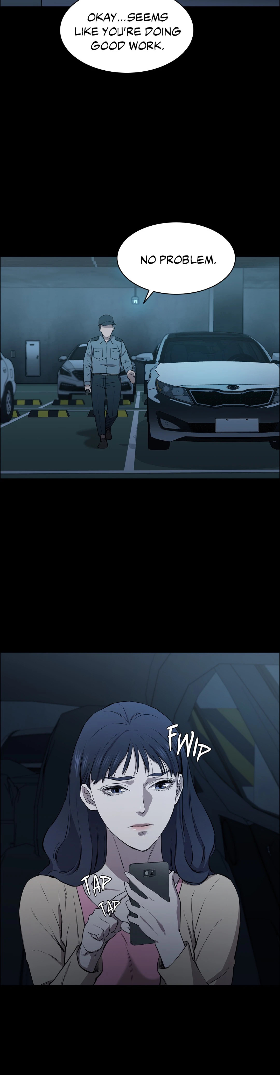 Thorns on Innocence Chapter 8 Page 12