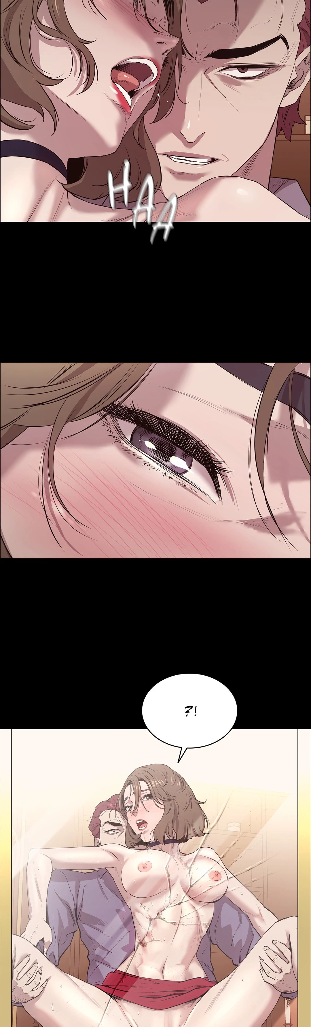 Thorns on Innocence Chapter 8 Page 19