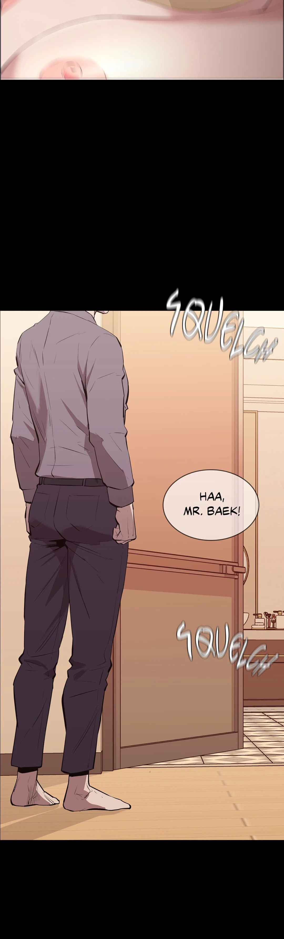 Thorns on Innocence Chapter 8 Page 21