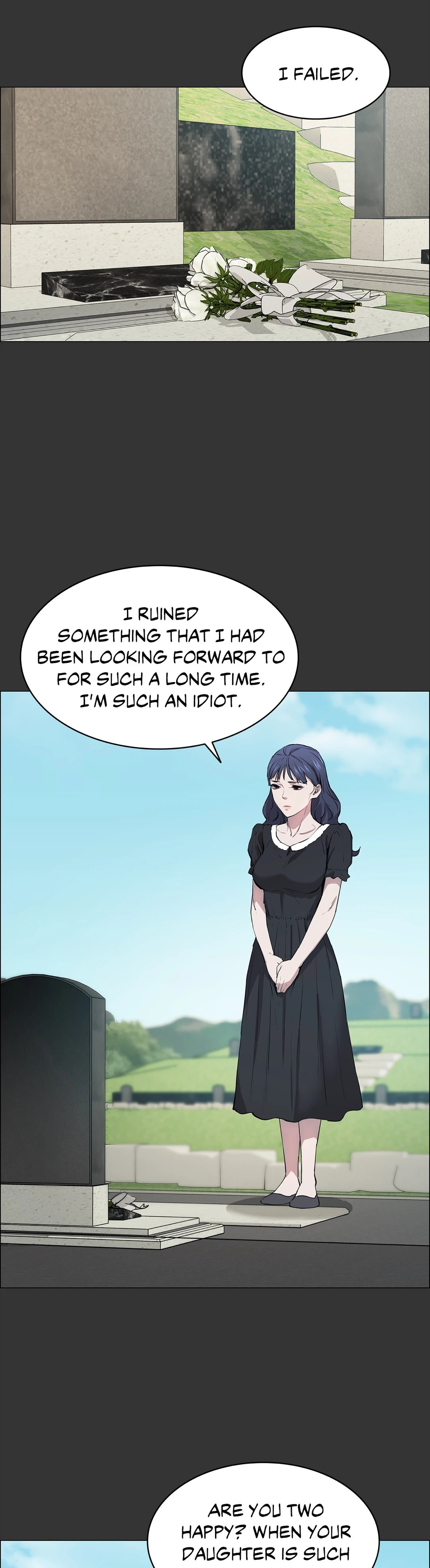 Thorns on Innocence Chapter 8 Page 31