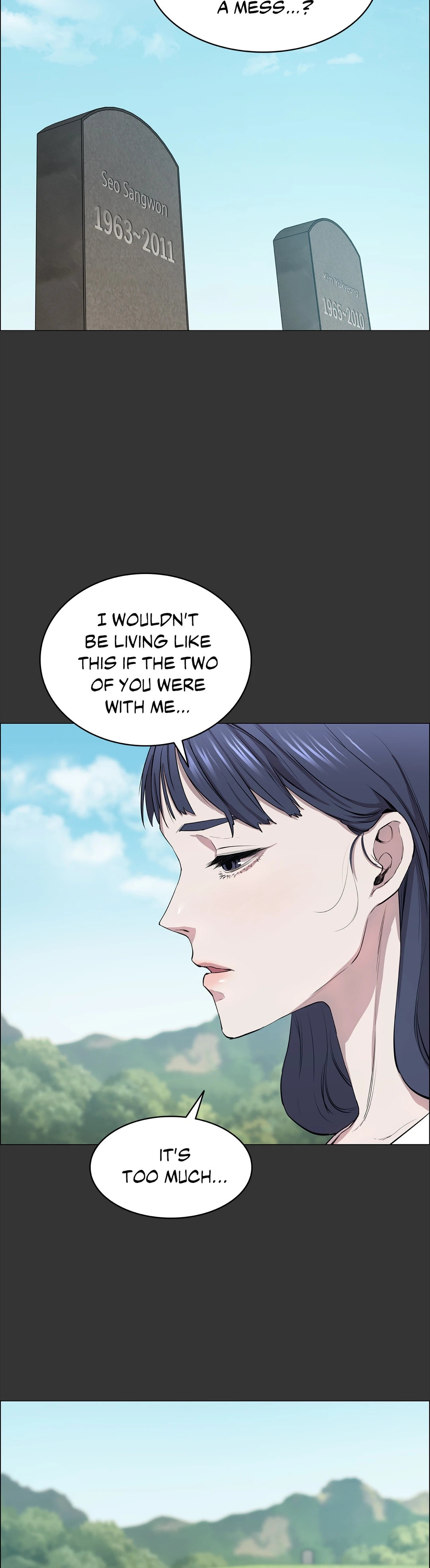 Thorns on Innocence Chapter 8 Page 32