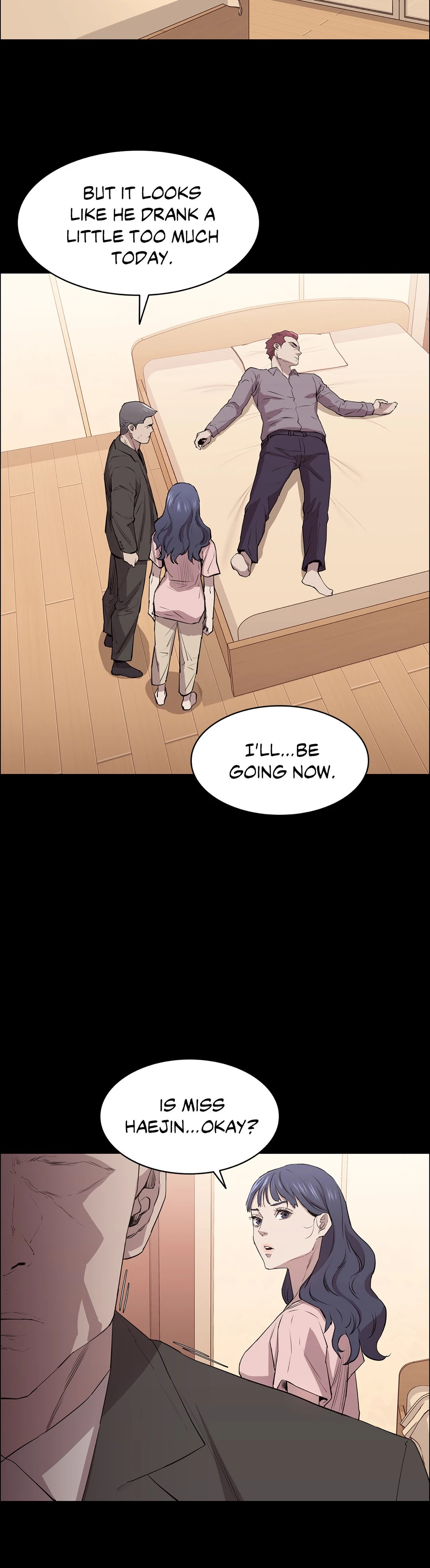 Thorns on Innocence Chapter 8 Page 34