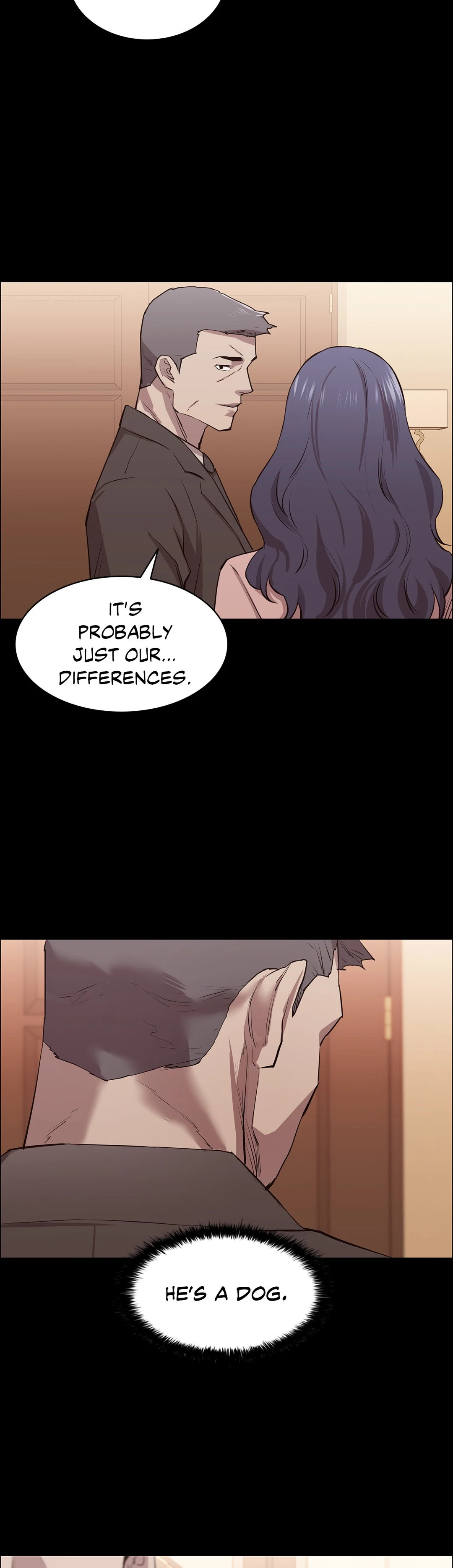 Thorns on Innocence Chapter 8 Page 36