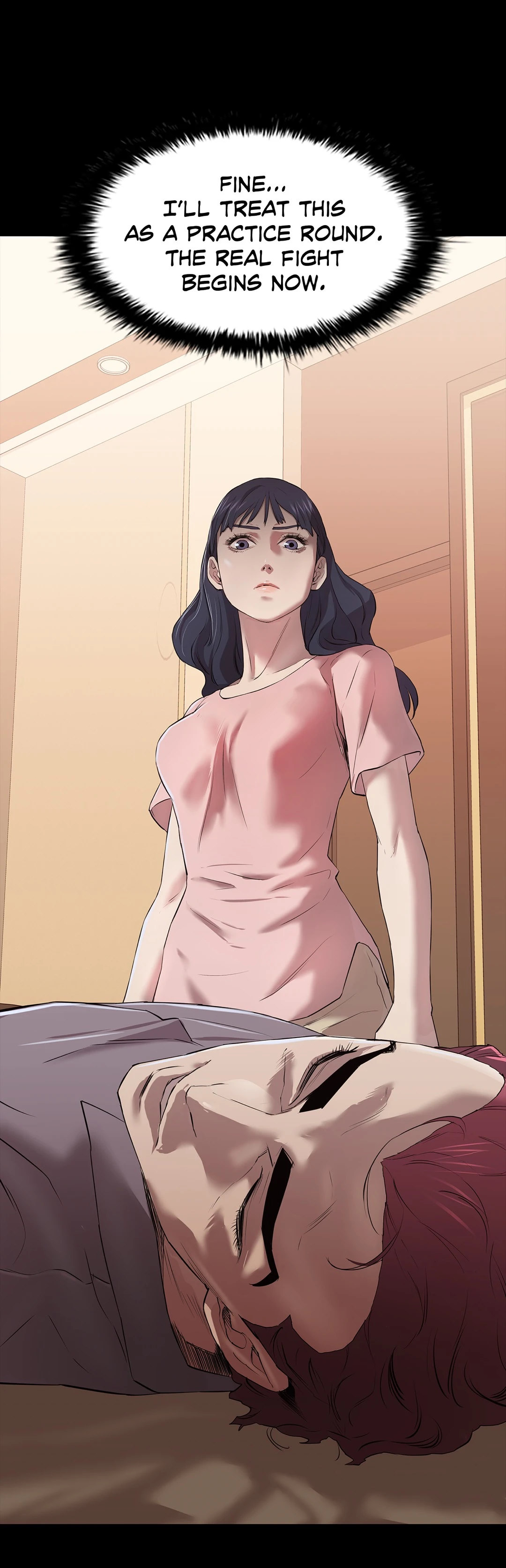 Thorns on Innocence Chapter 8 Page 39