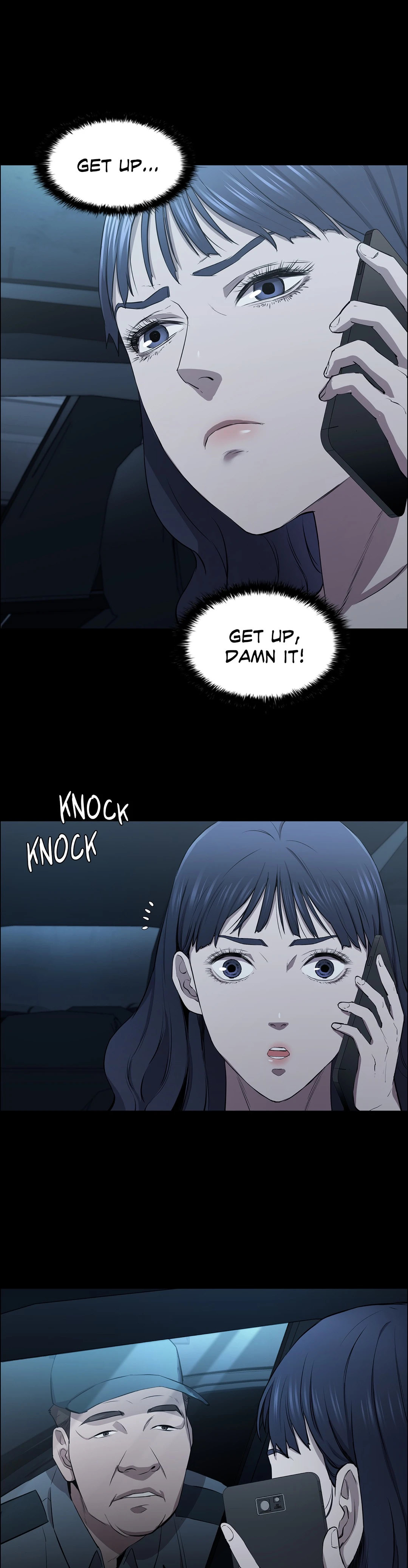 Thorns on Innocence Chapter 8 Page 9