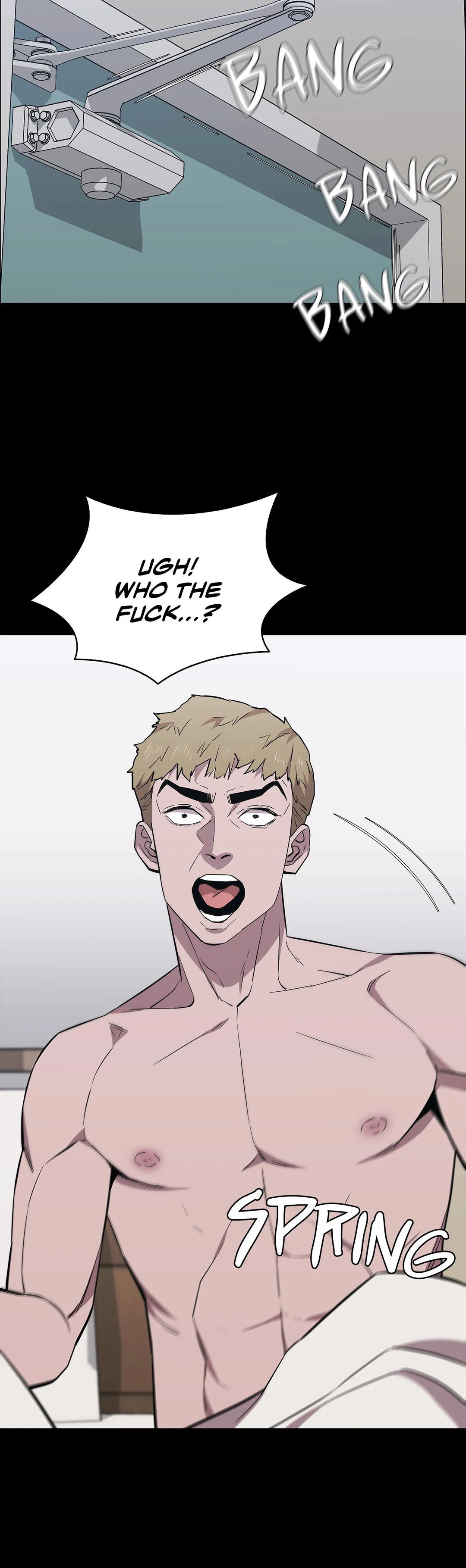 Thorns on Innocence Chapter 80 Page 35