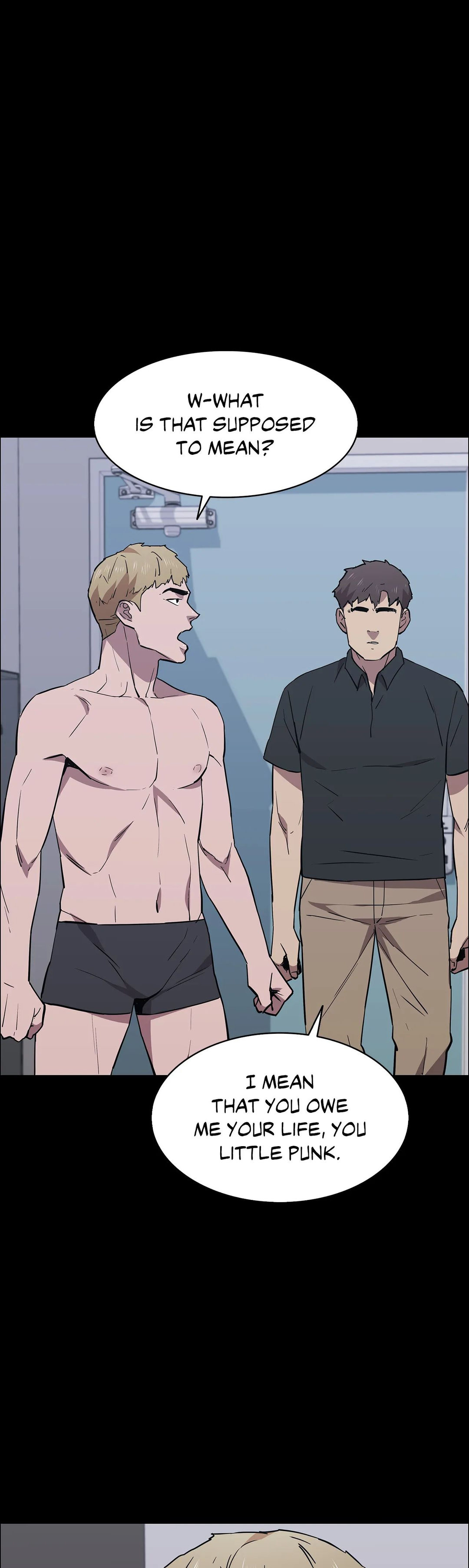 Thorns on Innocence Chapter 80 Page 39