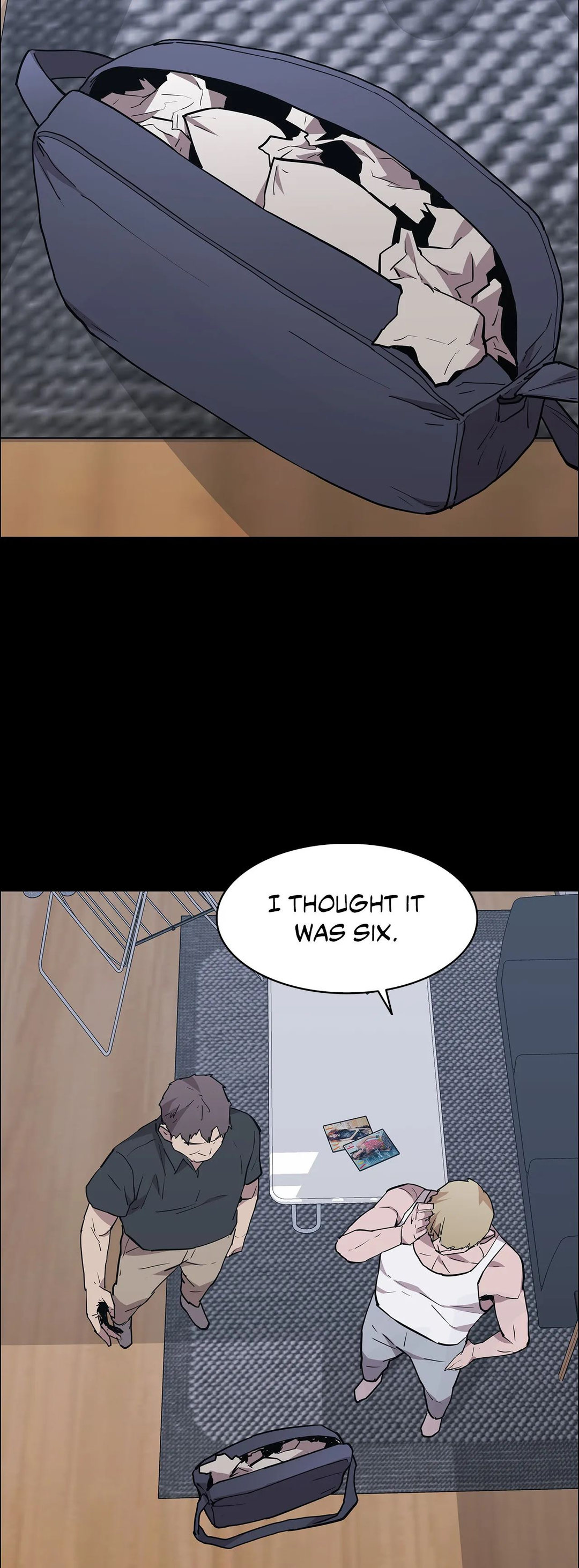 Thorns on Innocence Chapter 80 Page 49