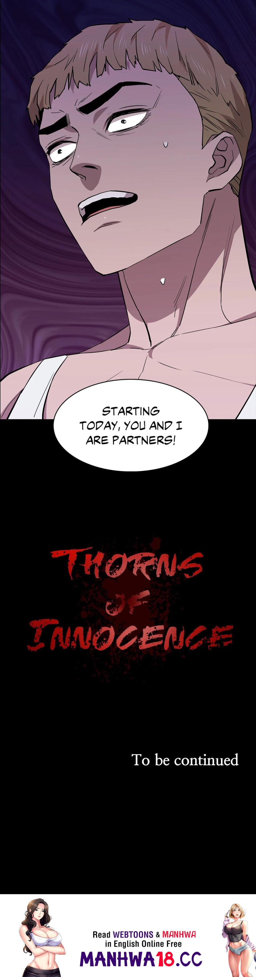 Thorns on Innocence Chapter 80 Page 56