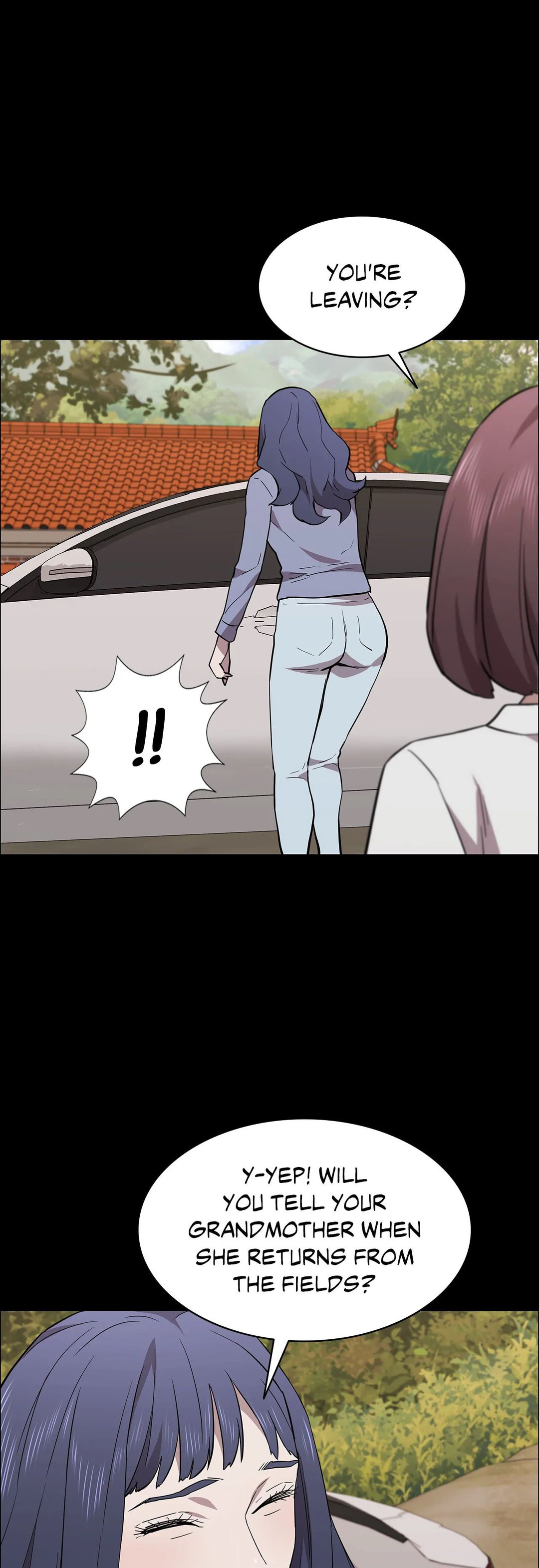 Thorns on Innocence Chapter 81 Page 46