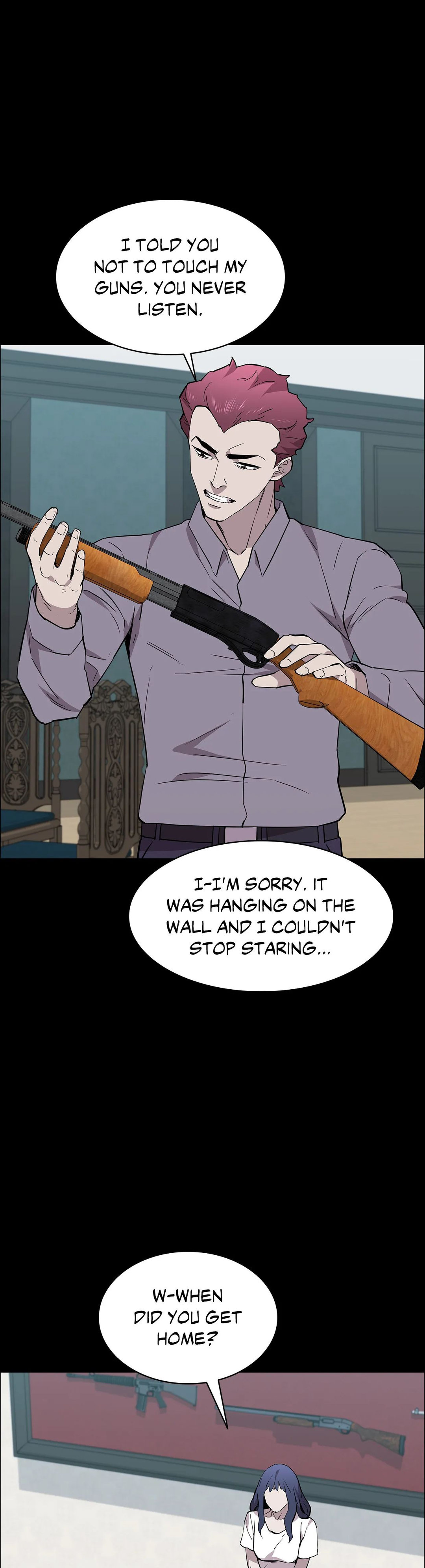 Thorns on Innocence Chapter 81 Page 7