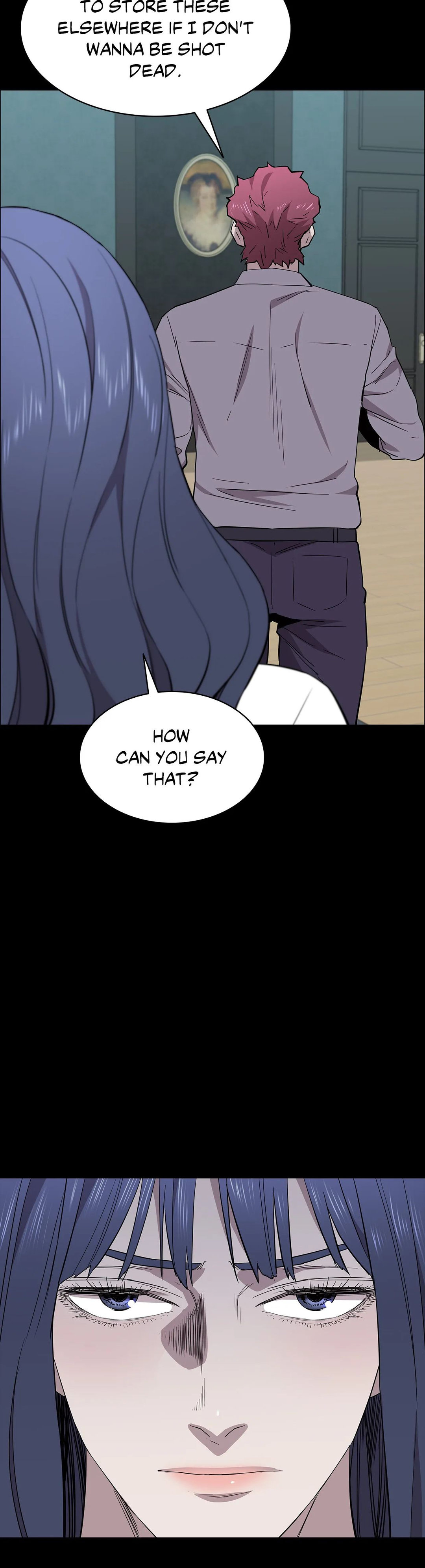 Thorns on Innocence Chapter 81 Page 9