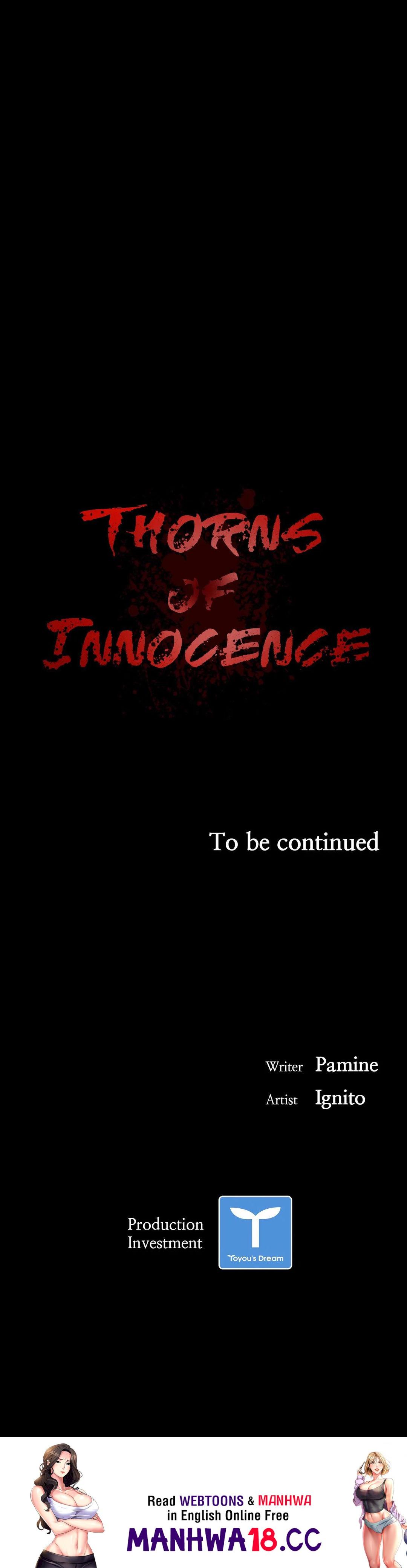Thorns on Innocence Chapter 82 Page 45