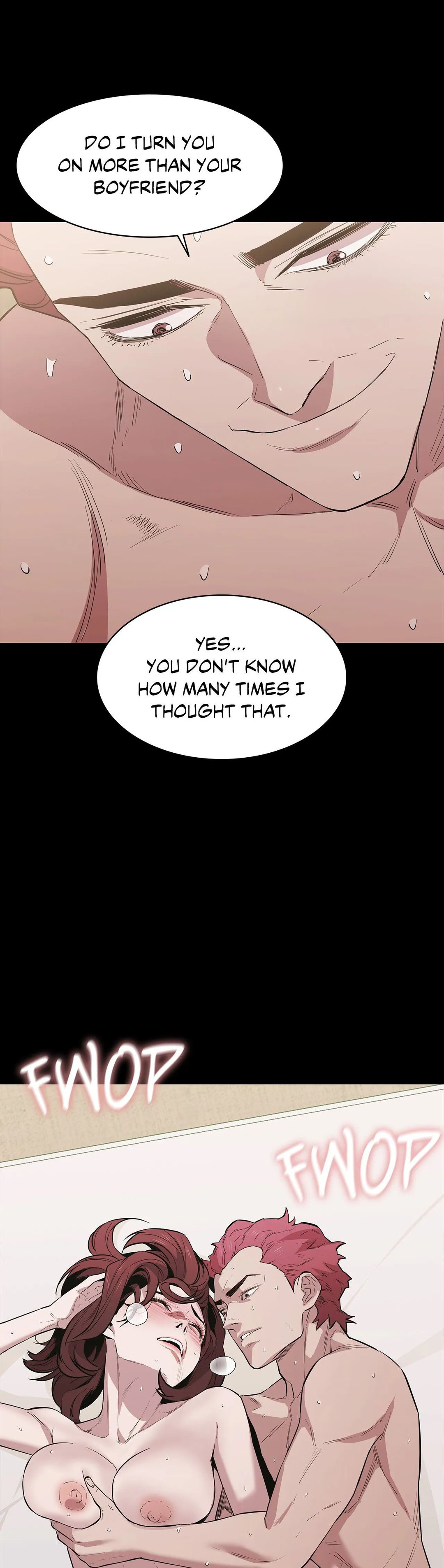 Thorns on Innocence Chapter 83 Page 27