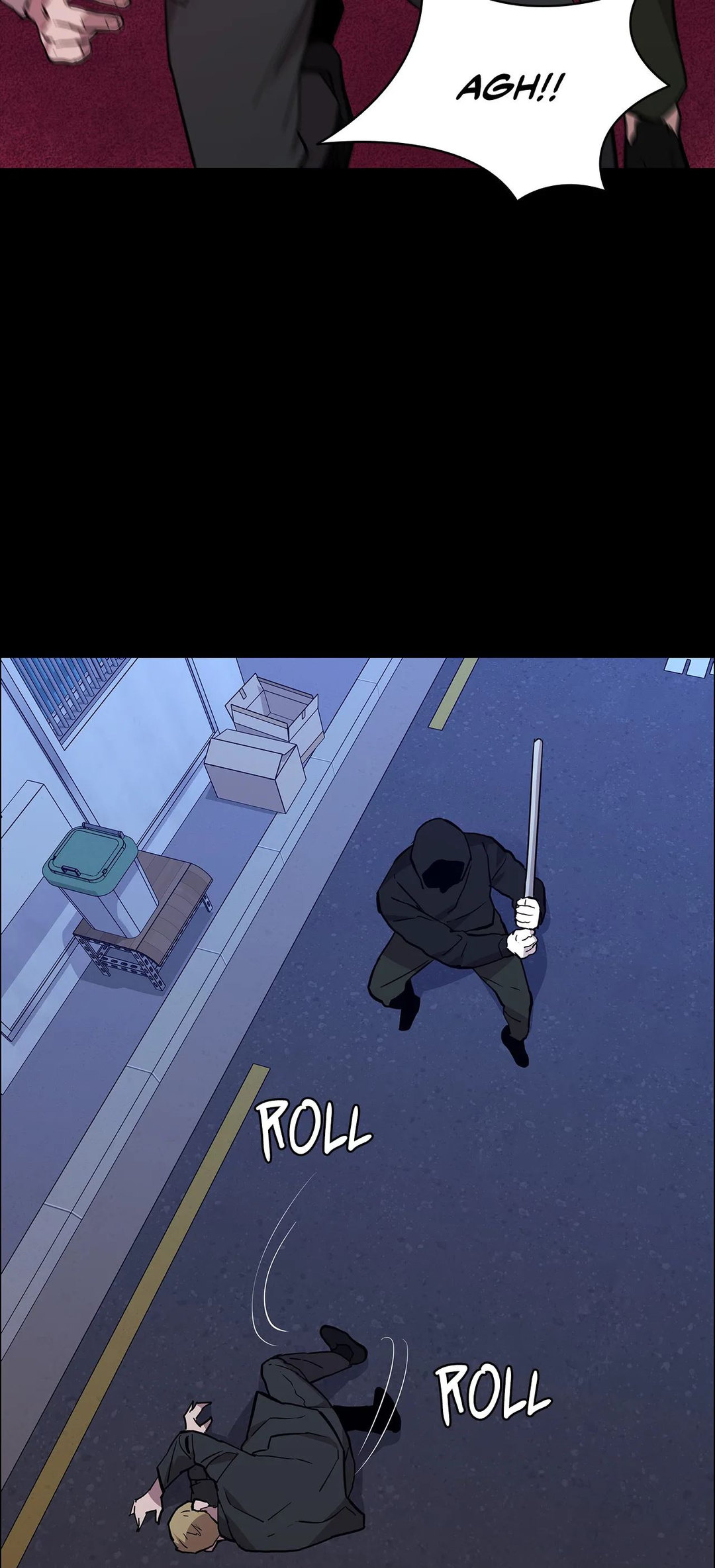 Thorns on Innocence Chapter 84 Page 2