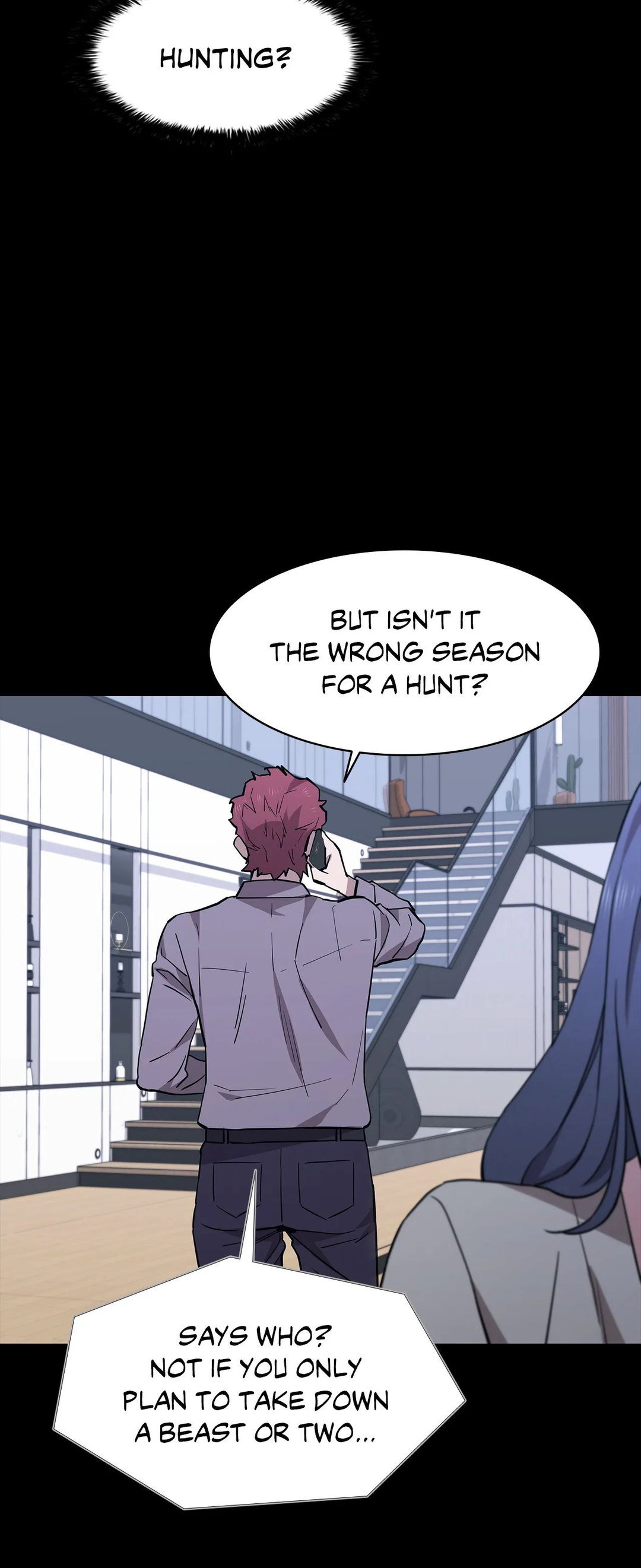 Thorns on Innocence Chapter 84 Page 20