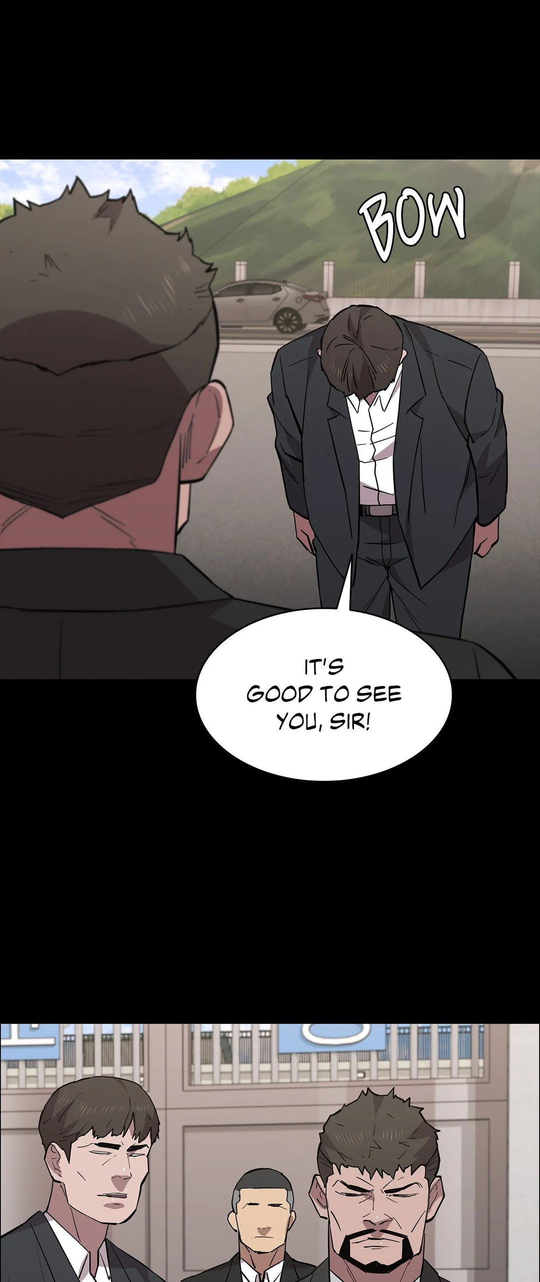Thorns on Innocence Chapter 84 Page 26
