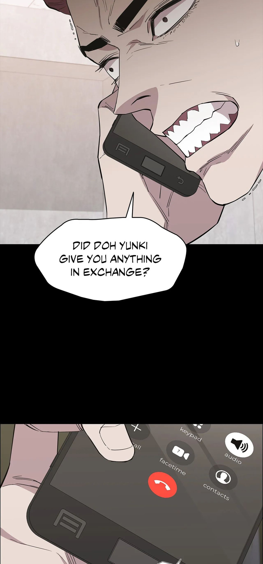 Thorns on Innocence Chapter 84 Page 38